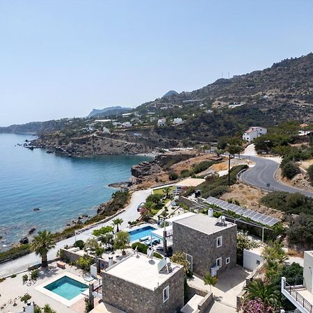 Achlia Beach Villa Εξωτερικό φωτογραφία