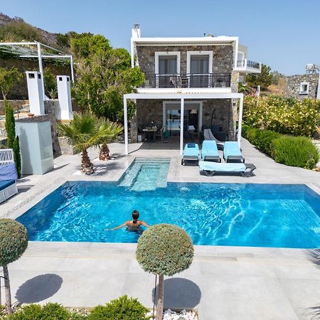 Achlia Beach Villa Εξωτερικό φωτογραφία