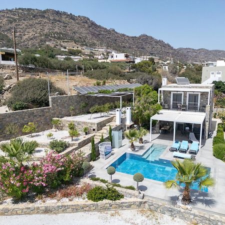 Achlia Beach Villa Εξωτερικό φωτογραφία