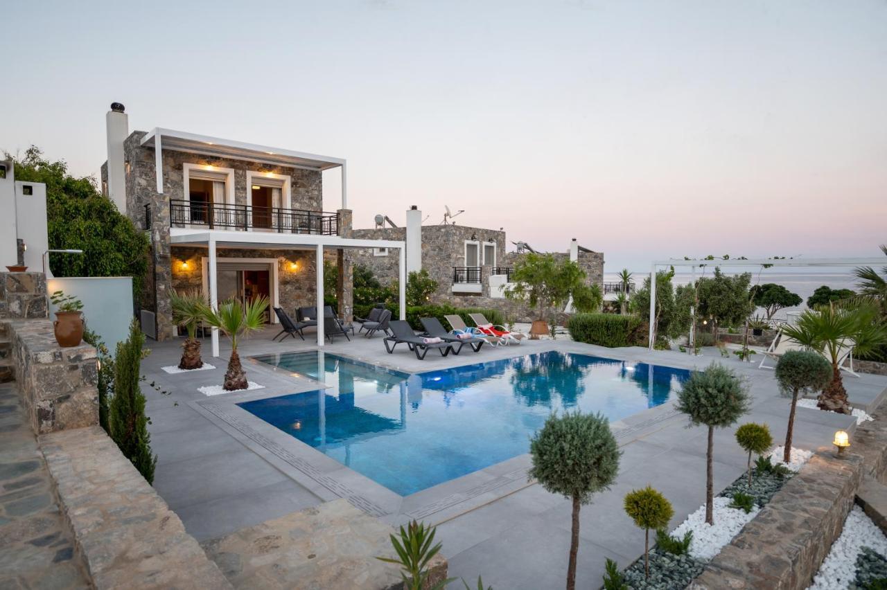 Achlia Beach Villa Εξωτερικό φωτογραφία