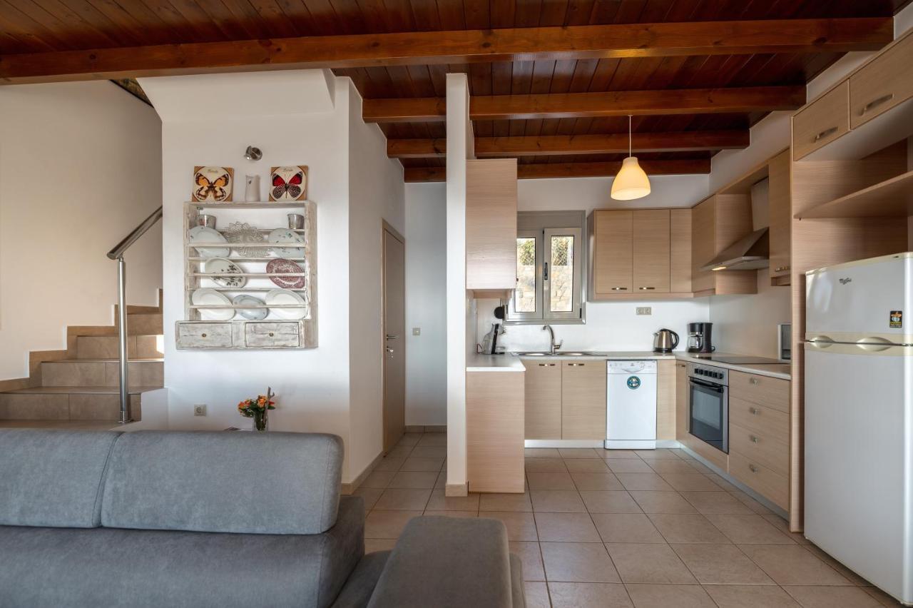 Achlia Beach Villa Εξωτερικό φωτογραφία