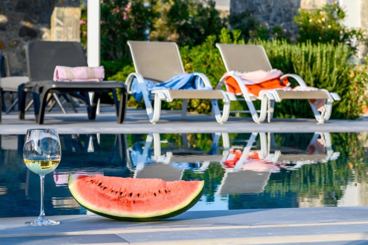 Achlia Beach Villa Εξωτερικό φωτογραφία