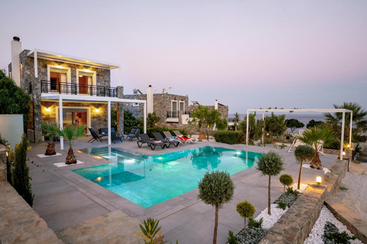 Achlia Beach Villa Εξωτερικό φωτογραφία
