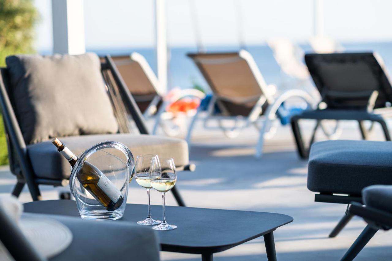 Achlia Beach Villa Εξωτερικό φωτογραφία