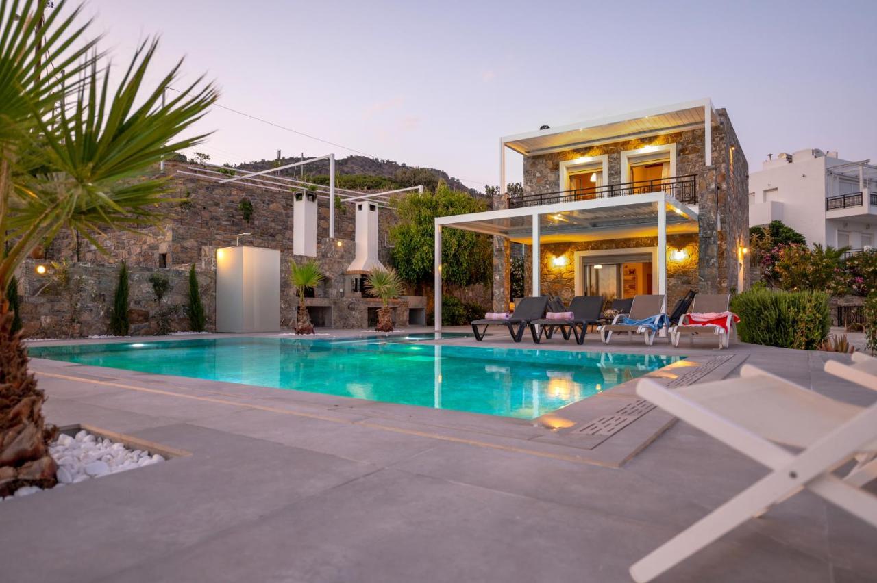 Achlia Beach Villa Εξωτερικό φωτογραφία