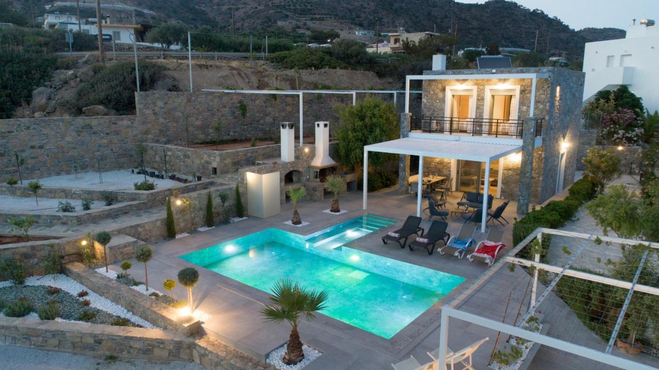 Achlia Beach Villa Εξωτερικό φωτογραφία