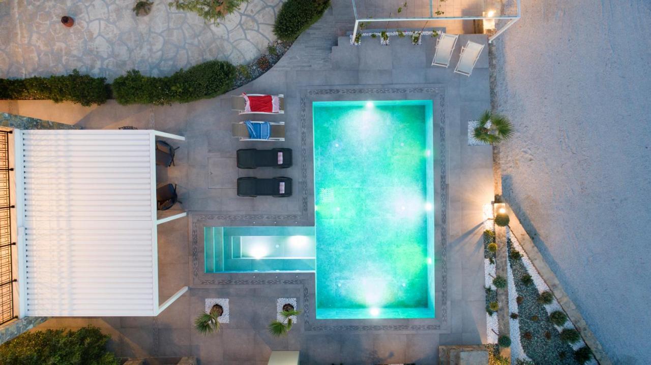 Achlia Beach Villa Εξωτερικό φωτογραφία