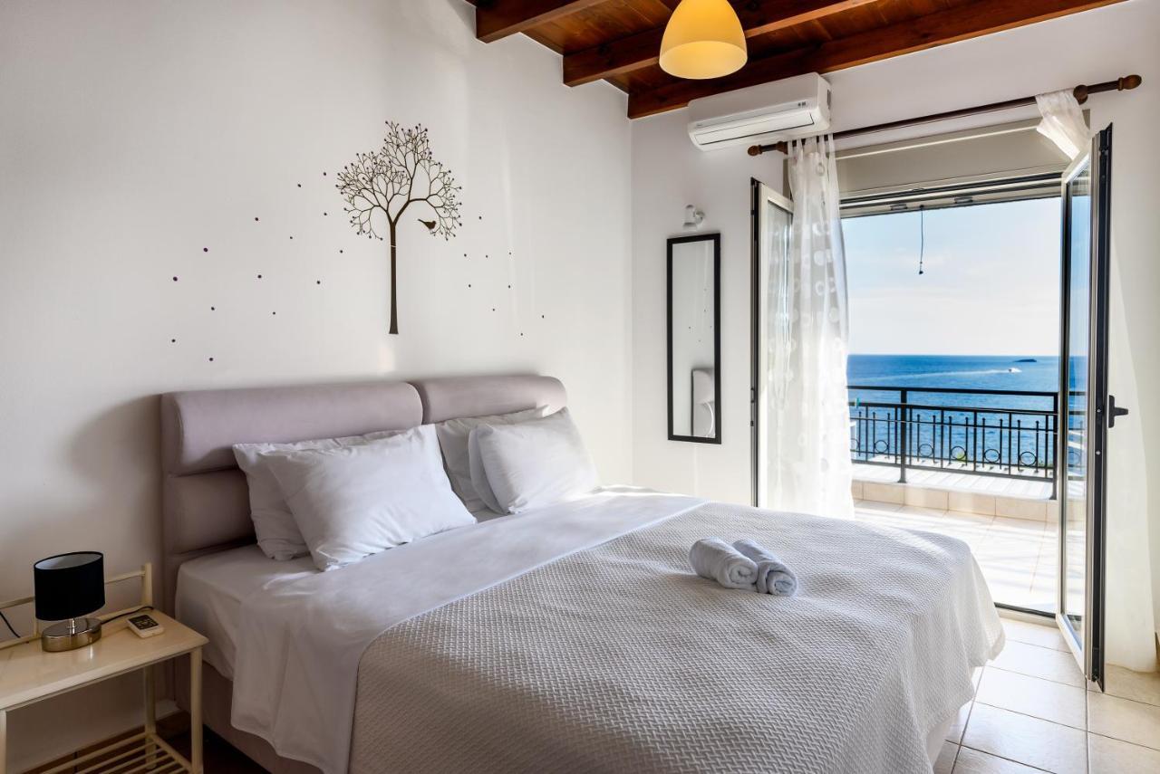 Achlia Beach Villa Εξωτερικό φωτογραφία